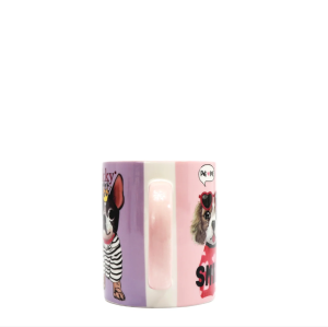 Чаша Nikky 350ml, Best Buddies
