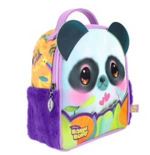 Мини раница Bangoberry Pally Panda, 21х23х9см