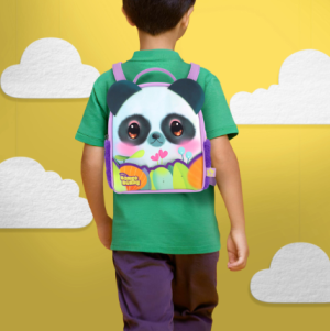 Мини раница Bangoberry Pally Panda, 21х23х9см