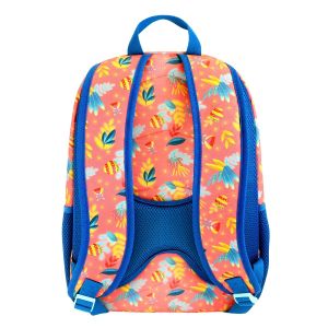 Раница Bangoberry Remmy Raccoon, 34.5х43.5х22см