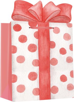 Подаръчна торбичка Deluxe Medium HB, 18x10x23 cm