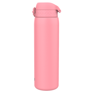 Термо бутилка за вода Ion8 SE, метална, 920ml, Rose Bloom