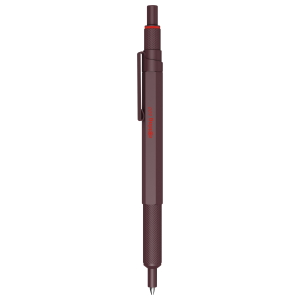 Химикалка Rotring 600, кафява