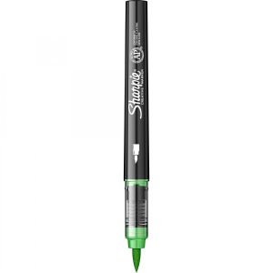 Маркер Sharpie Acrylic Brush, СМАРАГД