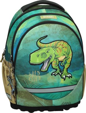 Ергономична раница Street Dinosaur, 31x15,5x43cm