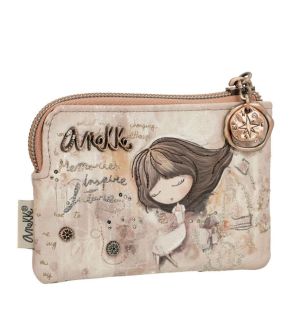 Портмоне Anekke Memories, 12x8x1 cm