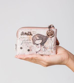 Портмоне Anekke Memories, 12x8x1 cm