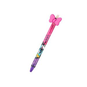 Химикалка Best Buy Mistic, изтриваема, Мини Маус, 0.5 mm, асорти