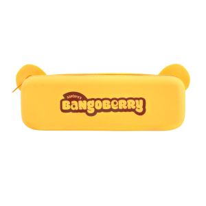 Силиконов несесер с цип Bangoberry, Tiggy Tiger