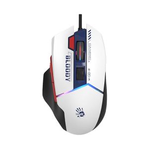 Мишка Bloody Sports W95 Ultra, Navy, с кабел, геймърска