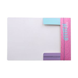 Папка Best Buy Apex 10, с ластик, Стич, мини, 10 mm