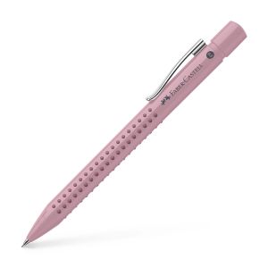 Faber-Castell Автоматичен молив Grip 2010, 0.5 mm, цвят розови сенки