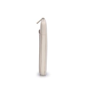 Калъф за лаптоп Kingsons Soft Touch, 14'', бежов