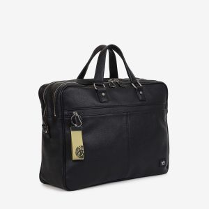 Чанта за док. Ynot Man Prof 021, 40x11x30, Black