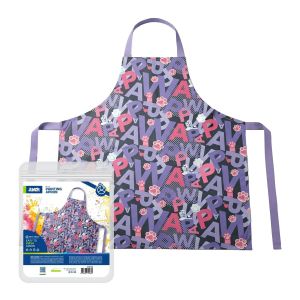 Престилка за рисуване Junior Pinny, за момиче