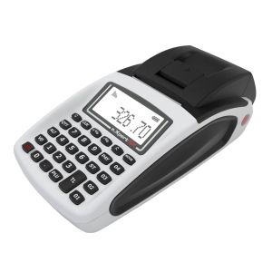Касов апарат Daisy Expert SX 01, с батерия, 58 департамента, за 20 оператора