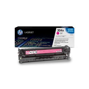 Оригинална тонер касета HP CC533A, 2800 страници/5%, Magenta