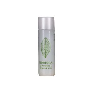 Шампоан Moringa и душ гел 2 в 1, за хотели, 30 ml