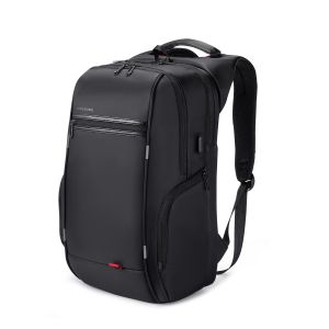 Раница за лаптоп Kingsons Trailtech, 15.6'', 20 L, черна