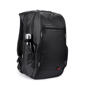 Раница за лаптоп Kingsons Trailtech, 15.6'', 20 L, черна