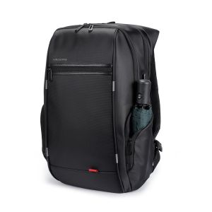 Раница за лаптоп Kingsons Trailtech, 15.6'', 20 L, черна