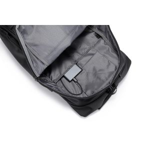 Раница за лаптоп Kingsons Trailtech, 15.6'', 20 L, черна