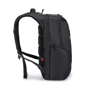 Раница за лаптоп Kingsons Trailtech, 15.6'', 20 L, черна