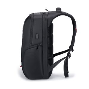 Раница за лаптоп Kingsons Trailtech, 15.6'', 20 L, черна