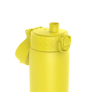 Термо бутилка за вода Ion8 SE, метална, 500ml, Yellow
