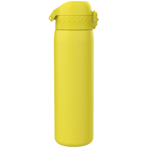Термо бутилка за вода Ion8 SE, метална, 500ml, Yellow
