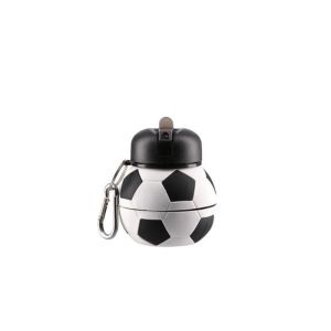 Бутилка Takk Roby, спорт, сгъваема, 550 ml, асорти
