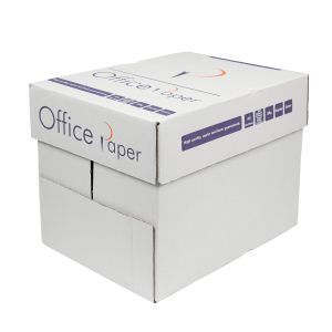 Копирна хартия Office Paper, A4, 80 g/m2, 500 листа, 5 пакета