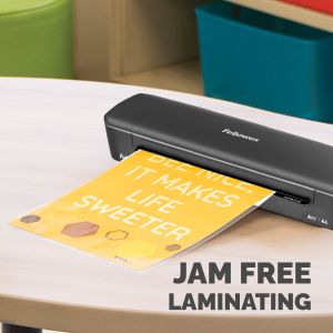 Ламинатор Fellowes ARC, A4, за фолио до 80 микрона, максимална широчина на фолиото 240 mm