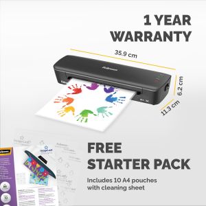 Ламинатор Fellowes ARC, A4, за фолио до 80 микрона, максимална широчина на фолиото 240 mm