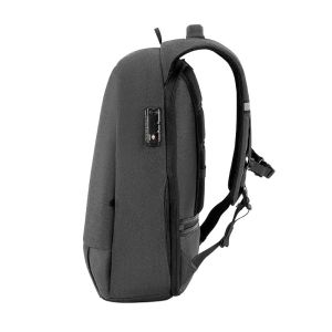 Раница Kingsons Metroshield, 17'', сива