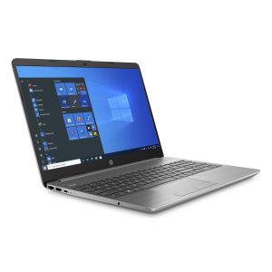 Лаптоп HP 250 G9, 15.6'', FullHD, Intel Core i5, 512 GB SSD, 8 GB RAM, Intel Iris Xe Graphics, 1.74 kg, батерии Li-Polymer, сребрист