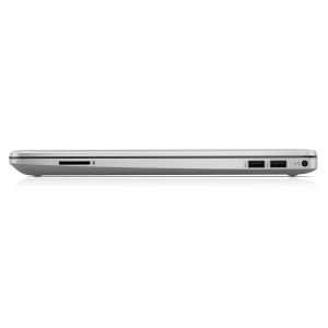 Лаптоп HP 250 G9, 15.6'', FullHD, Intel Core i5, 512 GB SSD, 8 GB RAM, Intel Iris Xe Graphics, 1.74 kg, батерии Li-Polymer, сребрист