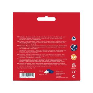 Faber-Castell Пастели Jumbo Grip, 12 цвята