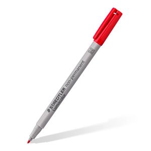 Кoмплект маркери Staedtler Lumocolor 315 M, 4 цвята