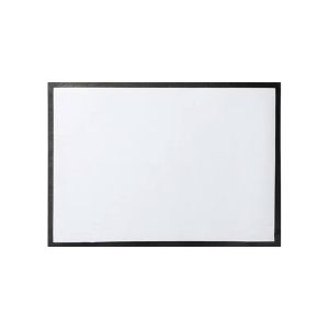 BESTSUB Изтривалка за врата, с гумен гръб, 60 х 85 cm