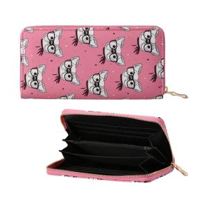 Портфейл Empire Trendy, дамски, животни, асорти