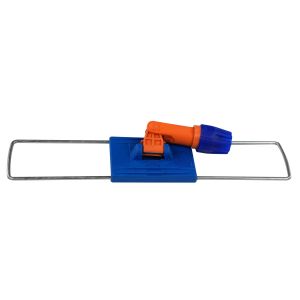 Държач за плосък моп Hunts, за сухо почистване, 40 cm