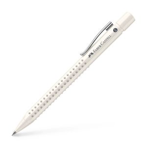 Faber-Castell Автоматичен молив Grip 2010, 0.5 mm, цвят кокосово мляко