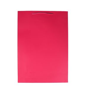 Подаръчна торбичка, 31 х 44 х 12 cm, розова