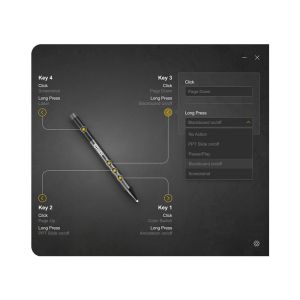 Интерактивна писалка IQ Smartpen V2.0