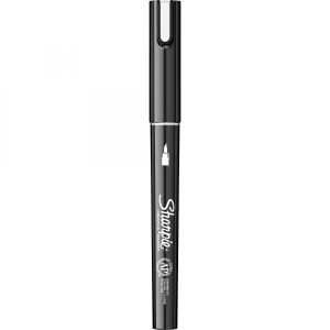 Маркер Sharpie Acrylic Brush, БЯЛ