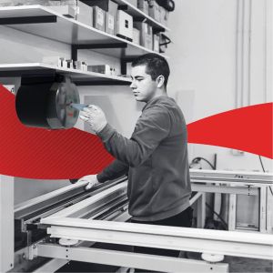 Кърпи за почистване Kimberly-Clark WypAll L10 7494 Centrefeed, на ролка, 38 х 18.3 cm, 630 къса, сини, 6 броя