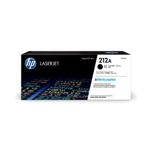 Оригинална тонер касета HP 212A W2120A, M554/555/578, 5500 страници/5%, Black