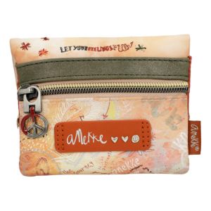 Портмоне Anekke Piece&Love Camel, 13x10x2cm