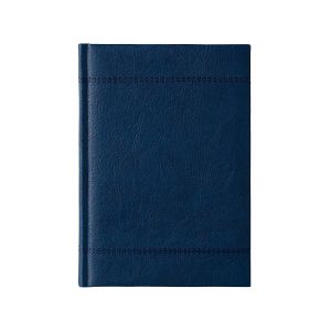 Календар-бележник Милано, A5, син